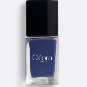 Vernis Paris bleu Cléora Bleu Minuit